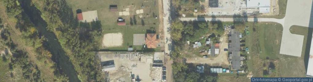 Zdjęcie satelitarne Wyczynowa ul.