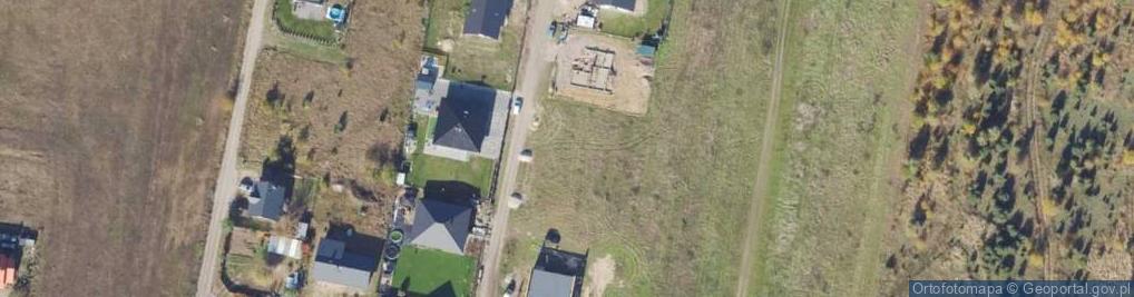 Zdjęcie satelitarne Wyspiańskiego Stanisława ul.