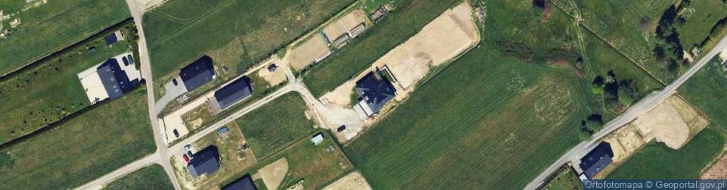 Zdjęcie satelitarne Wyzwolenia ul.
