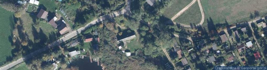 Zdjęcie satelitarne Wypoczynkowa ul.