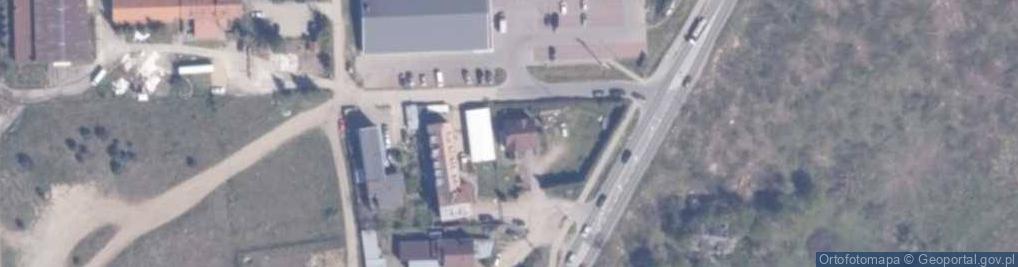 Zdjęcie satelitarne Wybickiego Józefa, gen. ul.