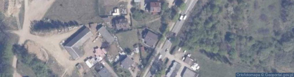 Zdjęcie satelitarne Wybickiego Józefa, gen. ul.