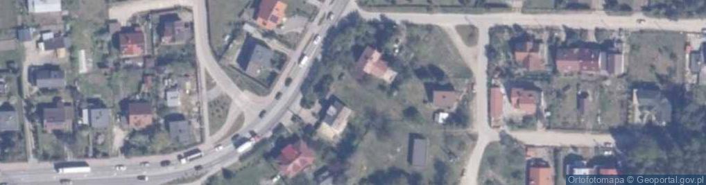 Zdjęcie satelitarne Wybickiego Józefa, gen. ul.