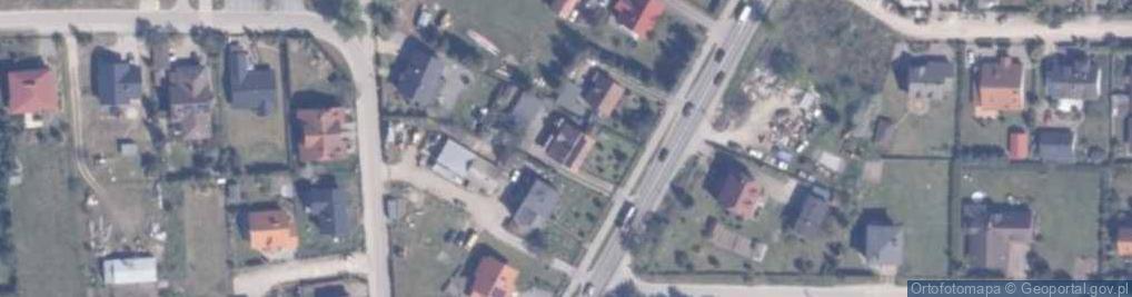 Zdjęcie satelitarne Wybickiego Józefa, gen. ul.