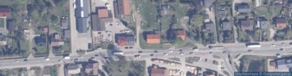Zdjęcie satelitarne Wybickiego Józefa, gen. ul.