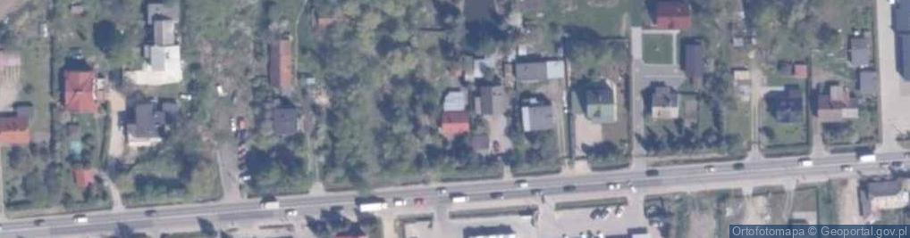 Zdjęcie satelitarne Wybickiego Józefa, gen. ul.