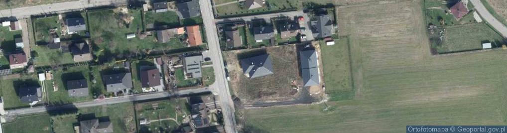 Zdjęcie satelitarne Wyszyńskiego Stefana, ks. kard. ul.