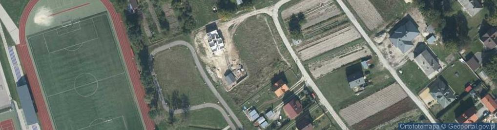 Zdjęcie satelitarne Wyszyńskiego Stefana, ks. prym. kard. ul.