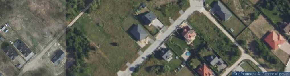 Zdjęcie satelitarne Wyszyńskiego Stefana, ks. kard. ul.