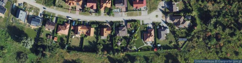 Zdjęcie satelitarne Wyszyńskiego Stefana, ks. kard. ul.