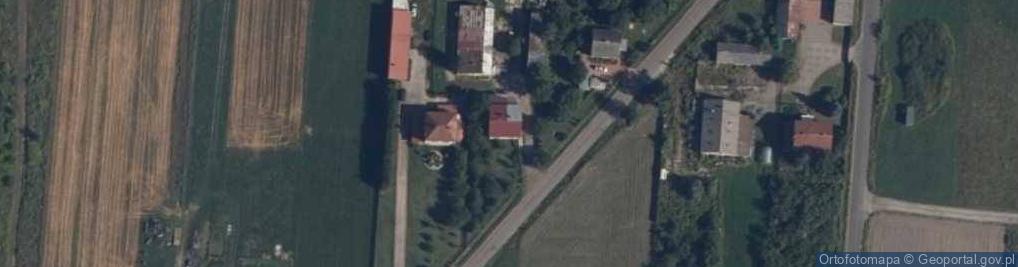 Zdjęcie satelitarne Wyszyńskiego Stefana, ks. kard. ul.