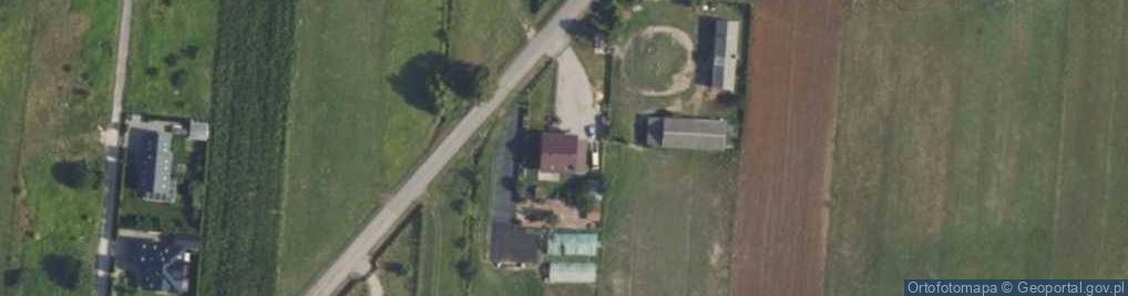 Zdjęcie satelitarne Wyszyńskiego Stefana, ks. kard. ul.