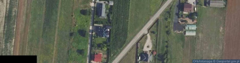 Zdjęcie satelitarne Wyszyńskiego Stefana, ks. kard. ul.