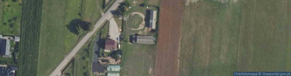 Zdjęcie satelitarne Wyszyńskiego Stefana, ks. kard. ul.