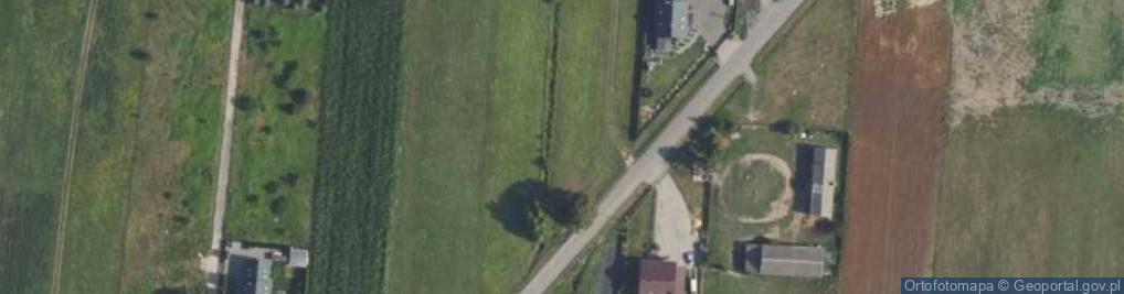 Zdjęcie satelitarne Wyszyńskiego Stefana, ks. kard. ul.
