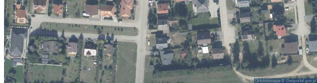 Zdjęcie satelitarne Wybickiego Józefa, gen. ul.