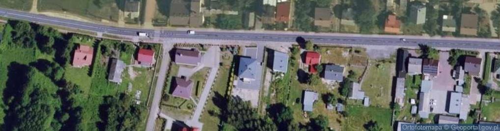 Zdjęcie satelitarne Wyszyńskiego Stefana, ks. kard. ul.