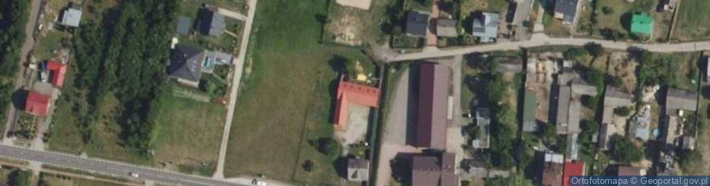 Zdjęcie satelitarne Wyszyńskiego Stefana, ks. kard. ul.