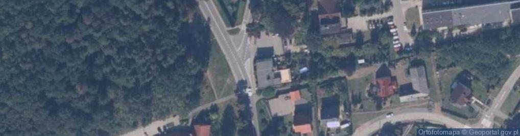Zdjęcie satelitarne Wybickiego Józefa, gen. ul.
