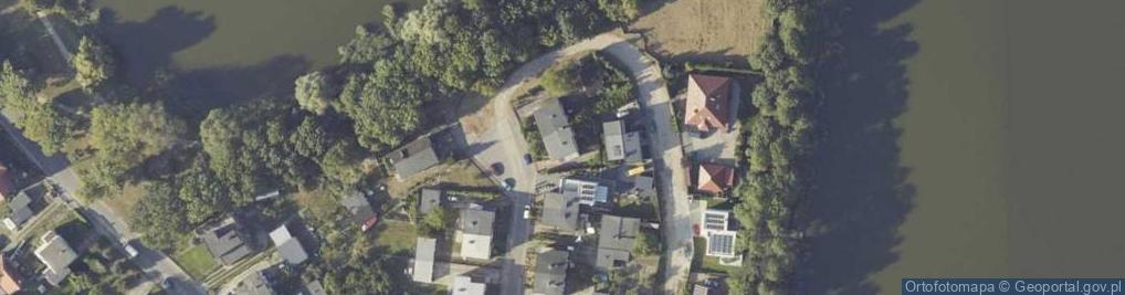 Zdjęcie satelitarne Wyspiańskiego Stanisława ul.