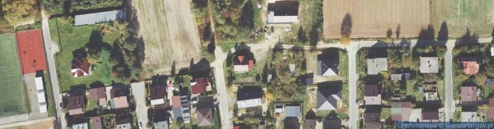 Zdjęcie satelitarne Wyszyńskiego Stefana, ks. kard. ul.