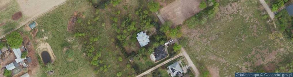 Zdjęcie satelitarne Wysockiego Piotra ul.