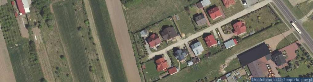 Zdjęcie satelitarne Wyszyńskiego Stefana, ks. kard. ul.