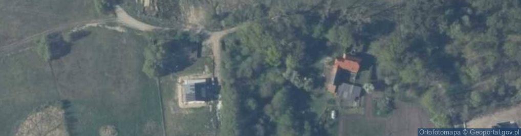 Zdjęcie satelitarne Wyszyńskiego Stefana, ks. kard. ul.