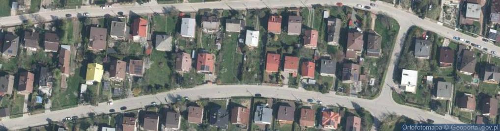 Zdjęcie satelitarne Wybickiego Józefa, gen. ul.