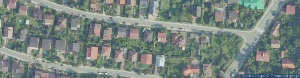 Zdjęcie satelitarne Wybickiego Józefa, gen. ul.