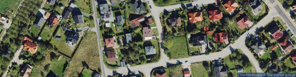 Zdjęcie satelitarne Wybickiego Józefa, gen. ul.