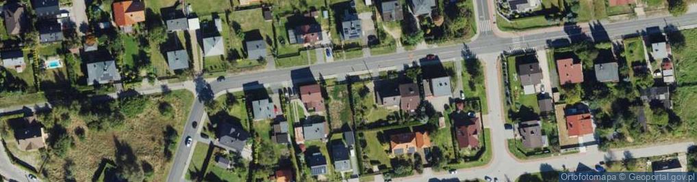 Zdjęcie satelitarne Wybickiego Józefa, gen. ul.
