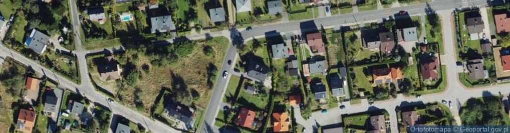 Zdjęcie satelitarne Wybickiego Józefa, gen. ul.