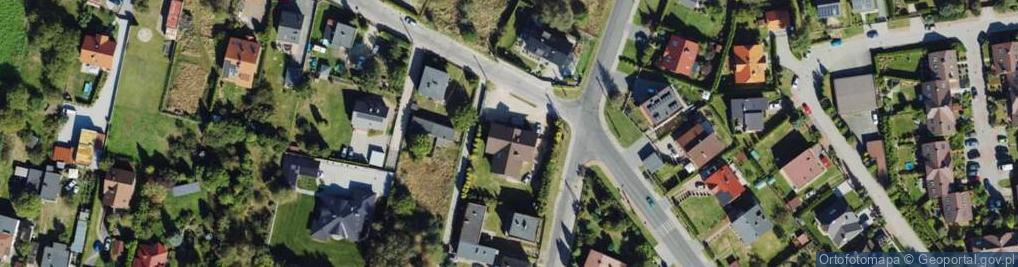 Zdjęcie satelitarne Wybickiego Józefa, gen. ul.