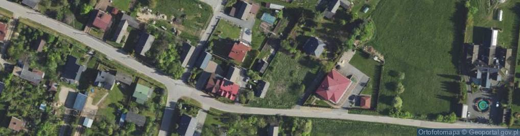 Zdjęcie satelitarne Wyzwolenia ul.