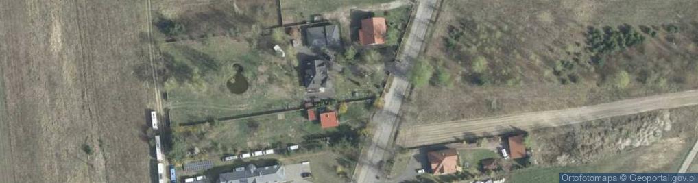 Zdjęcie satelitarne Wyszkowska ul.