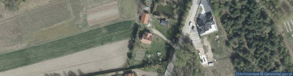 Zdjęcie satelitarne Wyszkowska ul.