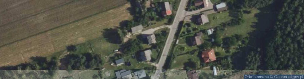 Zdjęcie satelitarne Wyszkowska ul.