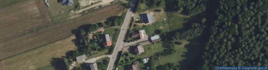 Zdjęcie satelitarne Wyszkowska ul.