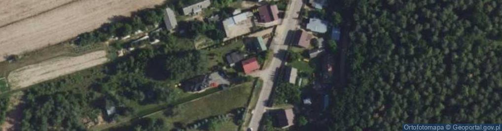 Zdjęcie satelitarne Wyszkowska ul.