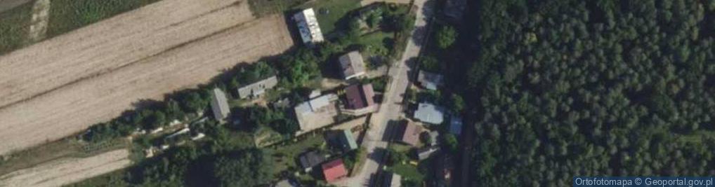 Zdjęcie satelitarne Wyszkowska ul.