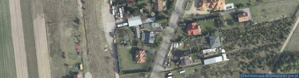 Zdjęcie satelitarne Wyszkowska ul.