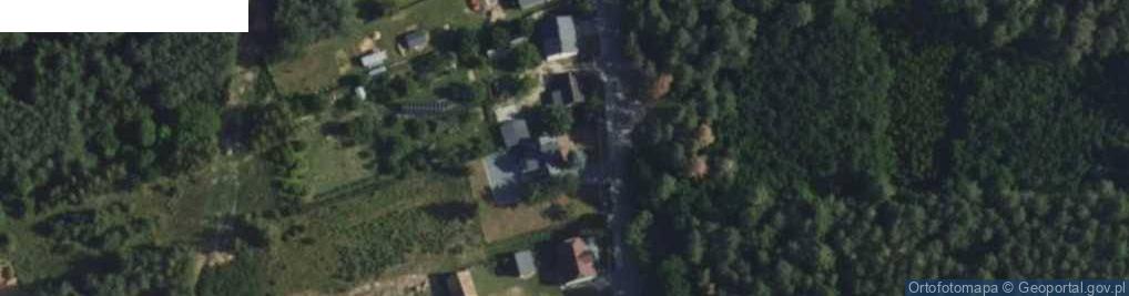 Zdjęcie satelitarne Wyszkowska ul.