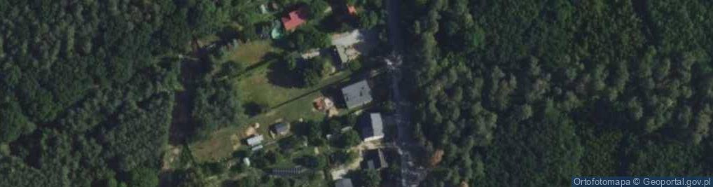 Zdjęcie satelitarne Wyszkowska ul.