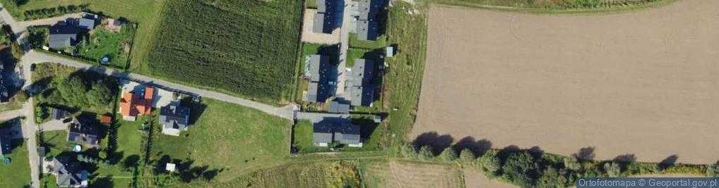 Zdjęcie satelitarne Wygodna ul.