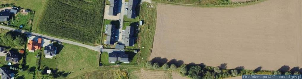 Zdjęcie satelitarne Wygodna ul.