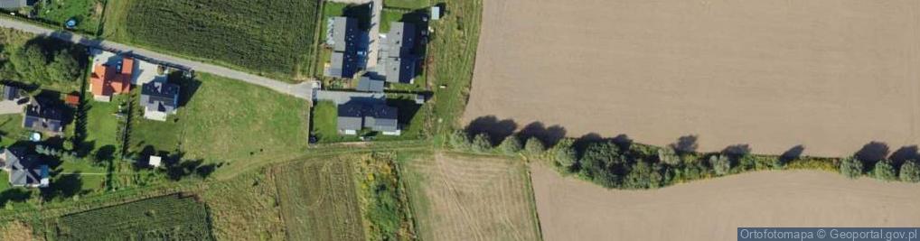 Zdjęcie satelitarne Wygodna ul.