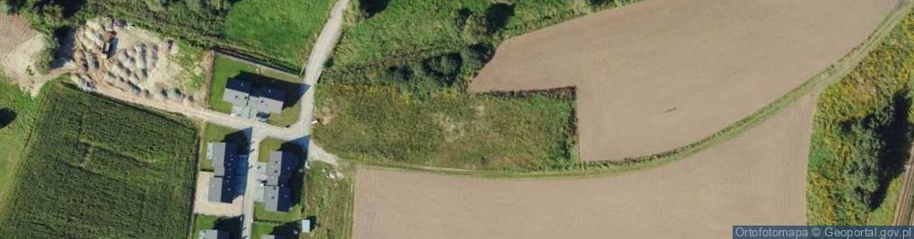Zdjęcie satelitarne Wygodna ul.