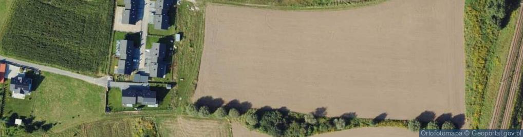 Zdjęcie satelitarne Wygodna ul.