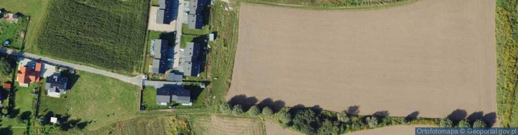 Zdjęcie satelitarne Wygodna ul.